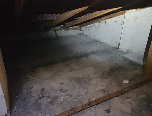 Zateplení stávajícího rodinného domu